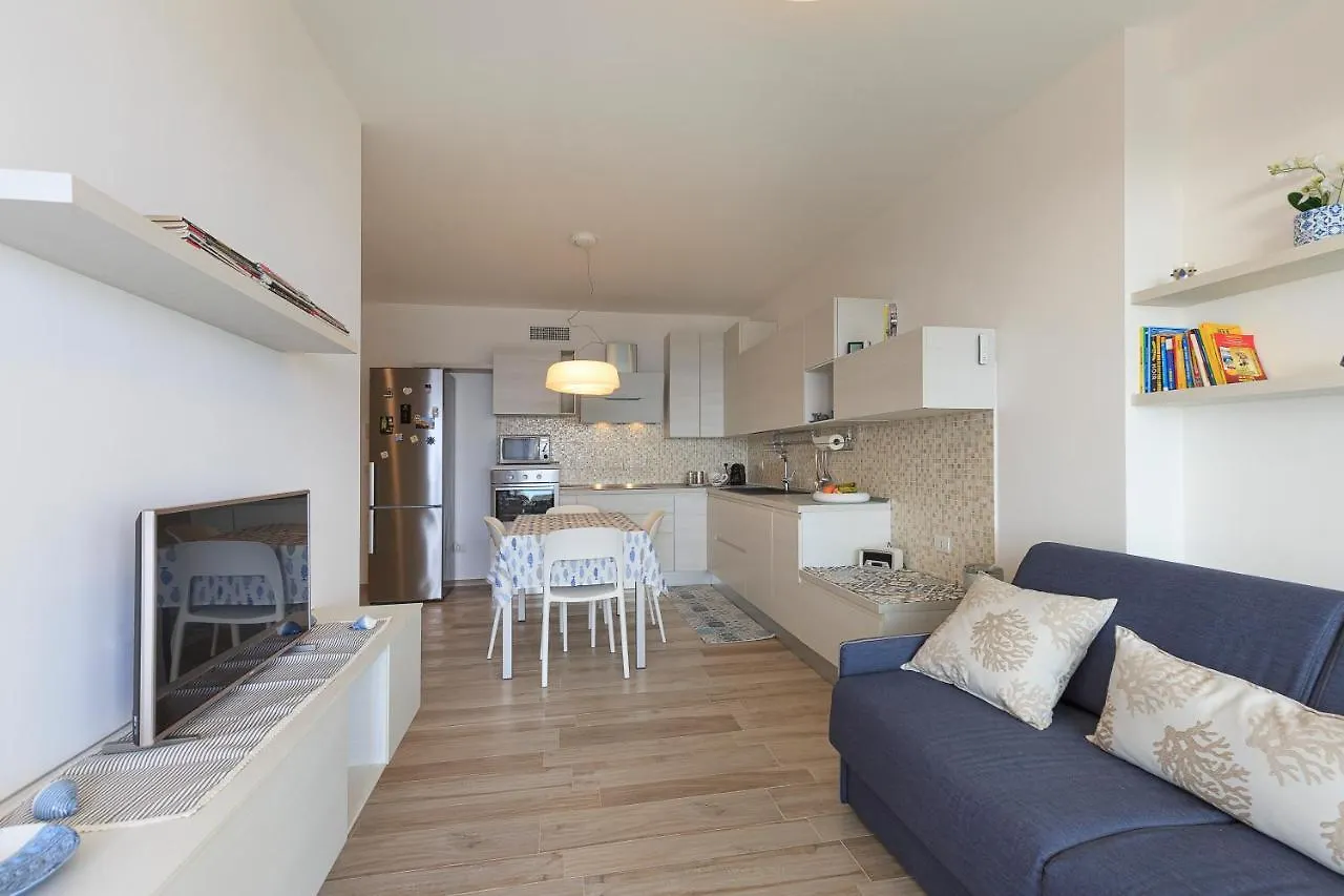 Il Maestrale - Santo Stefano Daire Santo Stefano al Mare 0*,