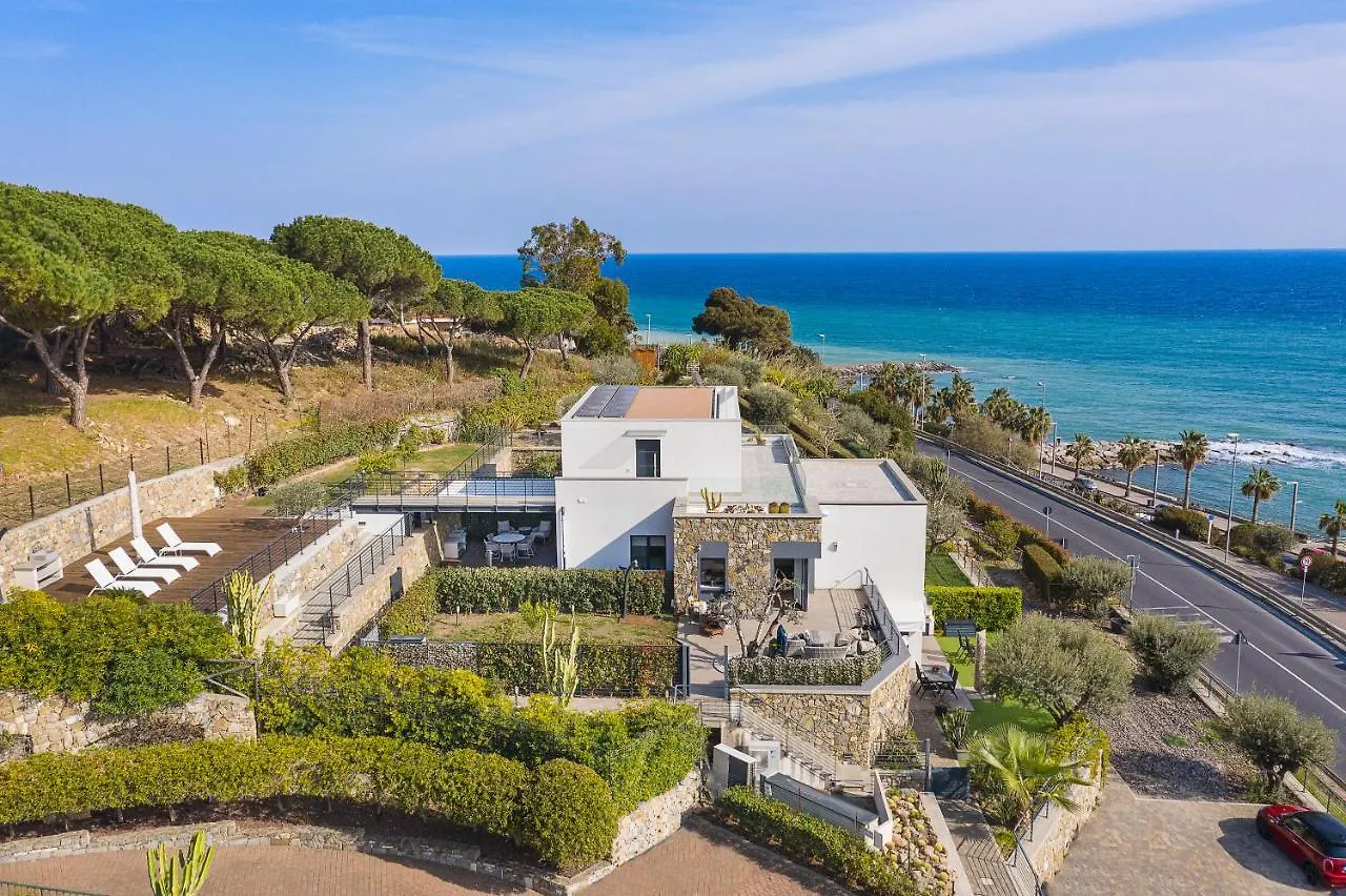 Il Maestrale - Santo Stefano Apartment Santo Stefano al Mare