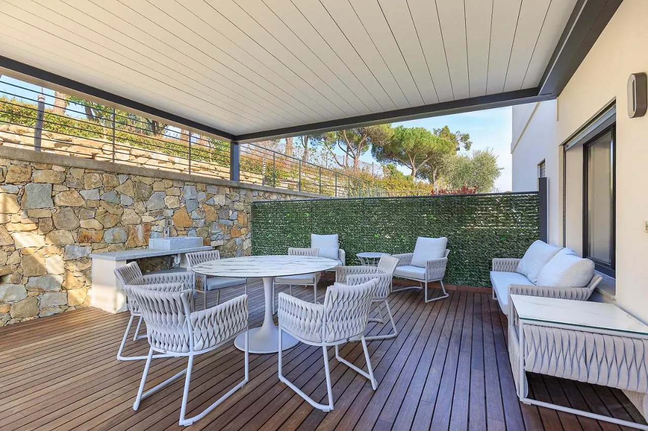 Il Maestrale - Santo Stefano Apartment Santo Stefano al Mare