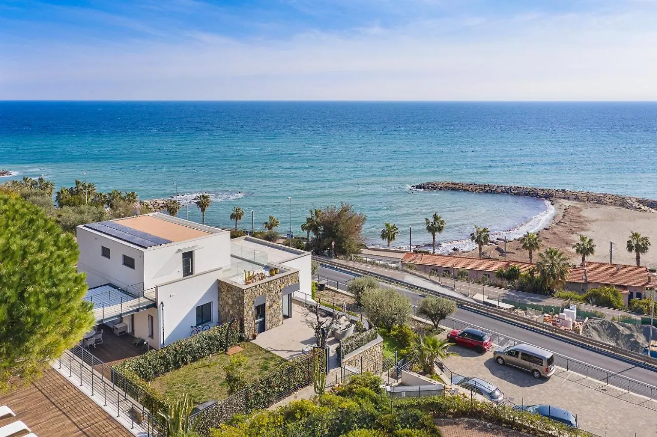 Il Maestrale - Santo Stefano Apartment Santo Stefano al Mare
