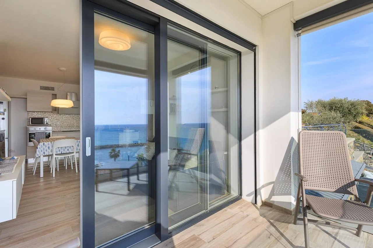 Il Maestrale - Santo Stefano Daire Santo Stefano al Mare 0*,