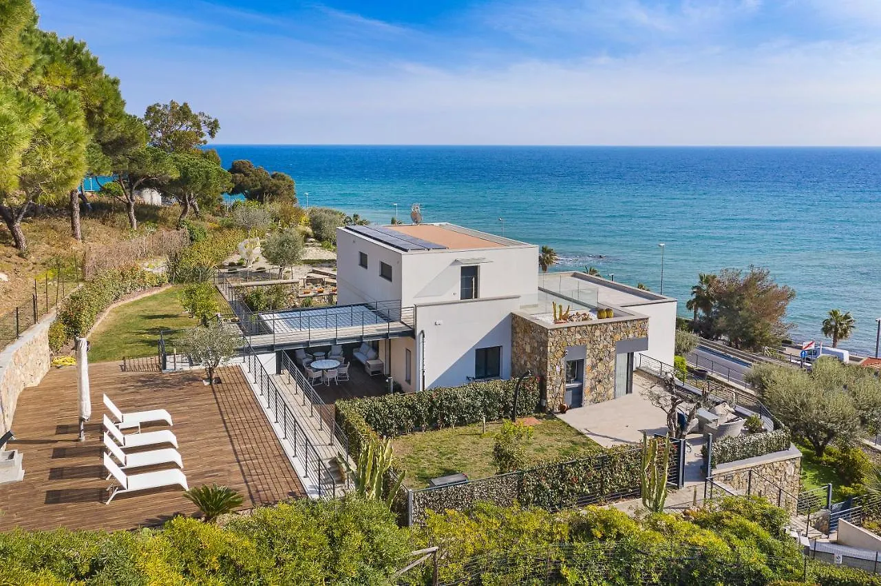 Il Maestrale - Santo Stefano Apartment Santo Stefano al Mare