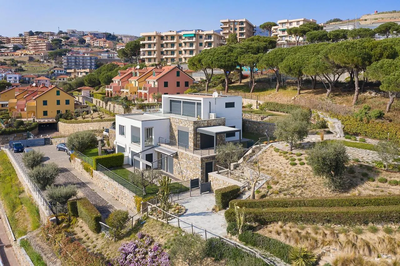 Il Maestrale - Santo Stefano Apartment Santo Stefano al Mare Italy