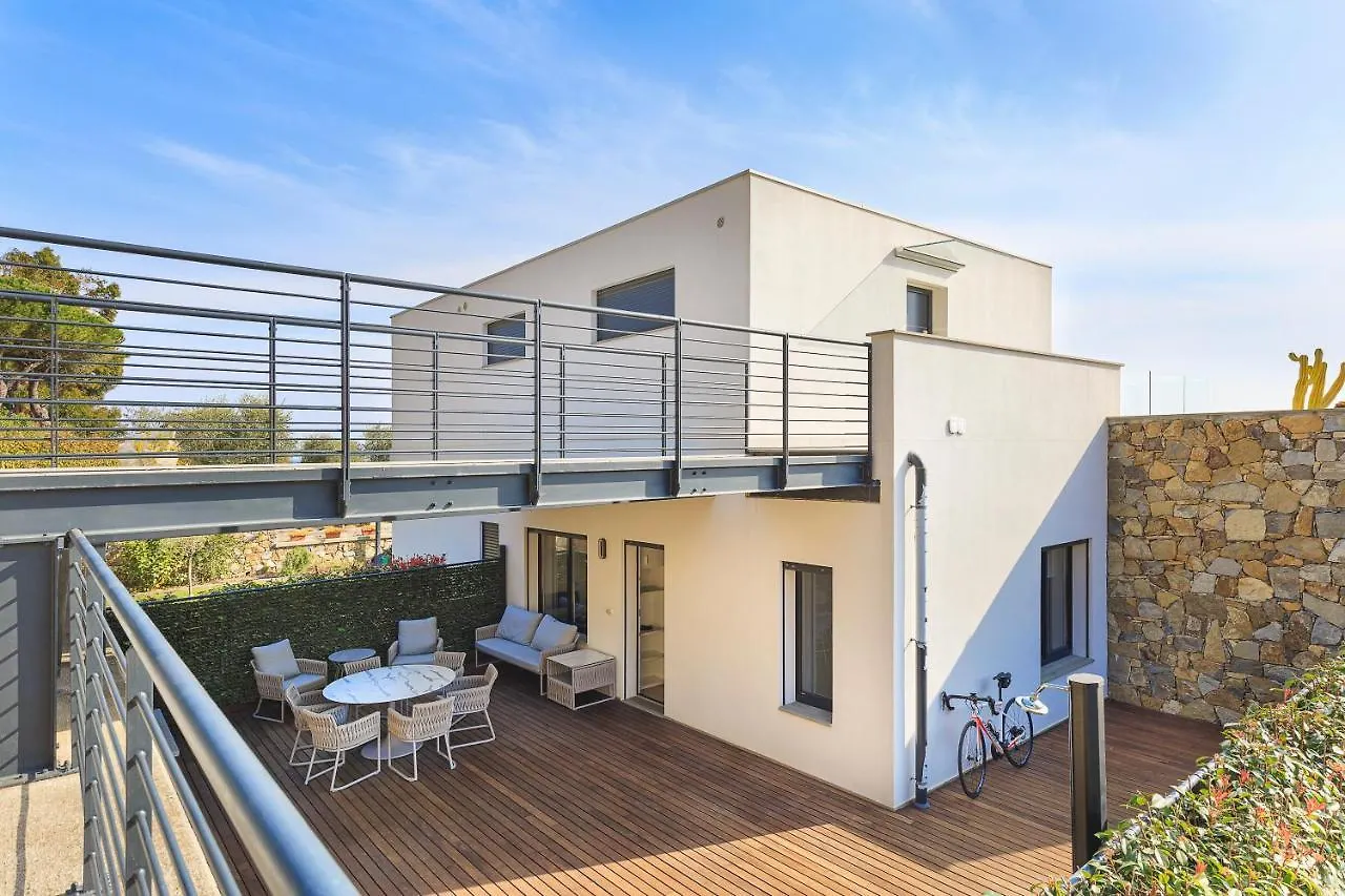 Il Maestrale - Santo Stefano Apartment Santo Stefano al Mare 0*,  Italy