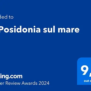 Appartamento La Posidonia Sul Mare, Santo Stefano al Mare